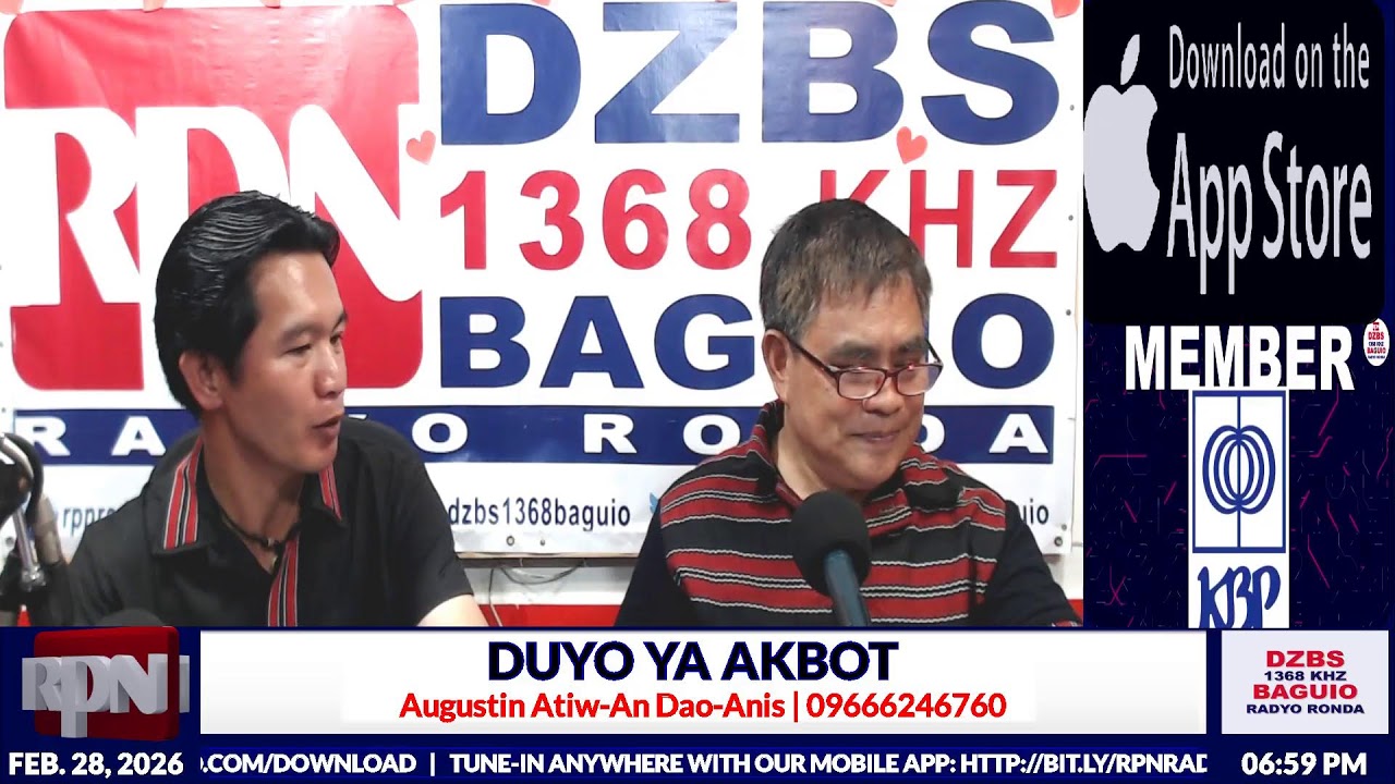 Duyo Ya Akbot