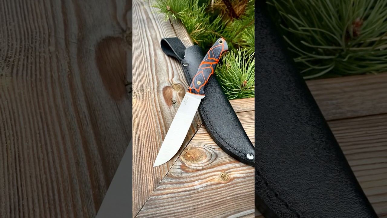 💥Рабочая лошадка из лучшей стали ELMAX #купитьнож #edc #ножиручнойработы #обзор #ножиназаказ #топ