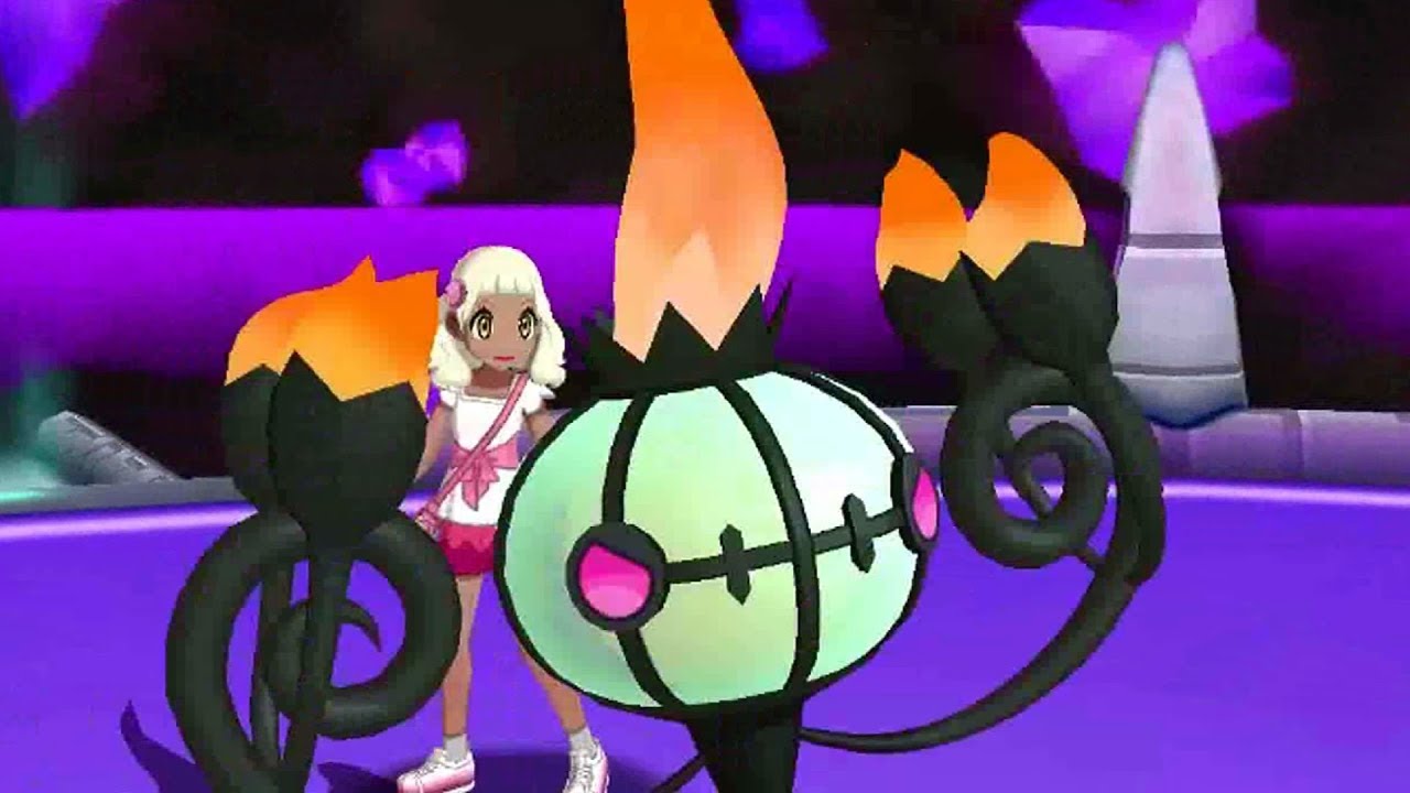 [UU] Pokemon Sun and Moon WiFi Battle #158 Vs. Patrick (1080p)