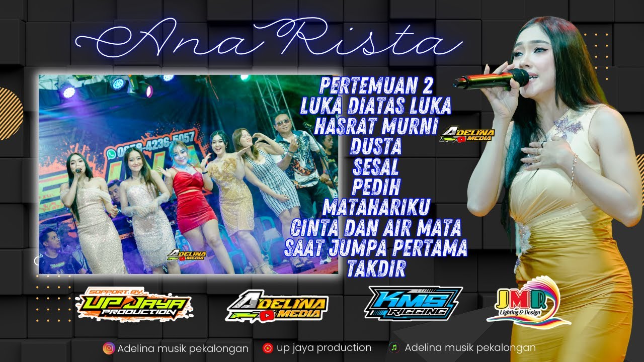 ANA RISTA NEW ADELINA ALBUM