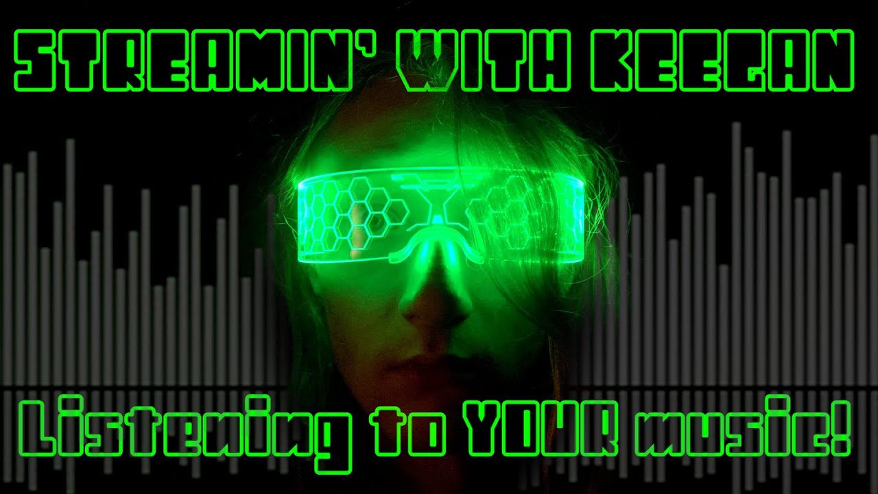 🔴SWK: Listening to YOUR Music!