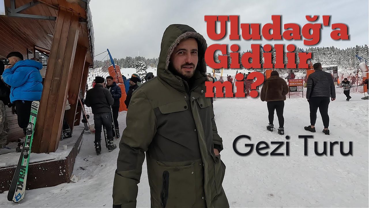 Şubat Ayında Tur ile Uludağ Gezisi