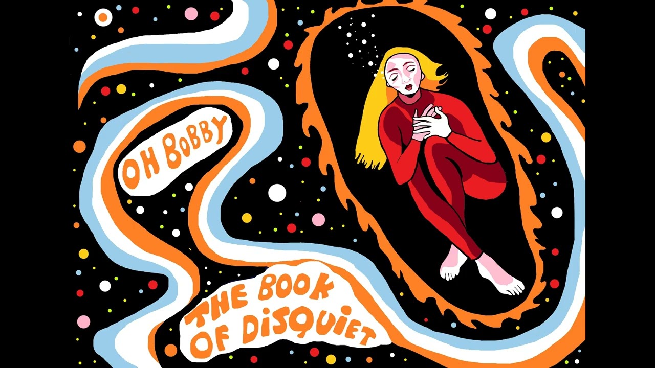 05. The Book Of Disquiet - Oh Bobby  #music #song #newmusic #soul