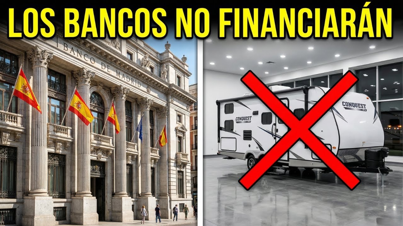 Por Qué Los Bancos No Financian Estas 9 Marcas De Rv? (La Lista Negra)