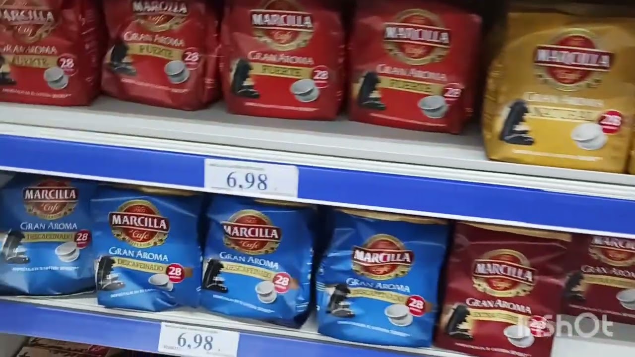 Supermarket HERMUSA Prices & Selection Costa del Silencio|Супермаркет HERMUSA Коста дель Силенсио 🍷🧀