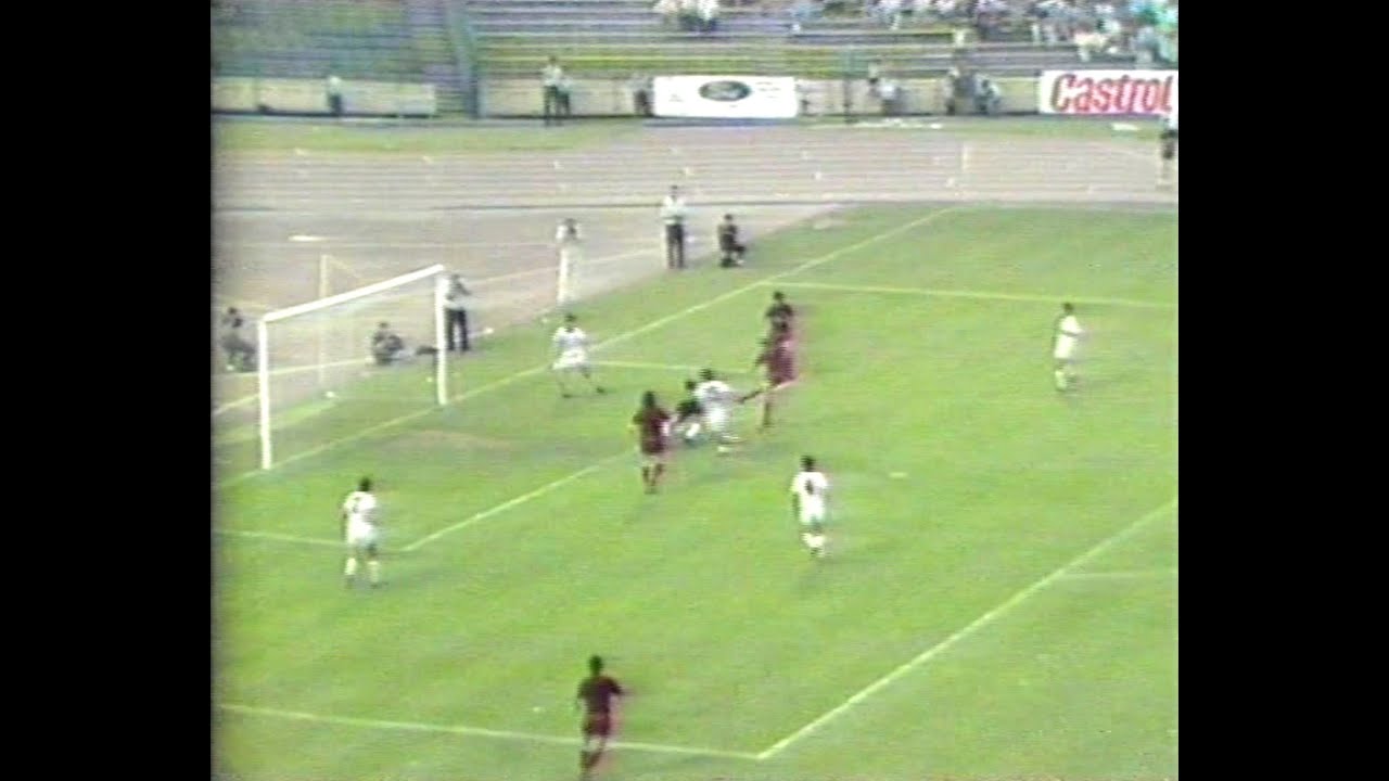 Steaua-Dinamo, Cupa Romaniei 1988 - finalul. Pasa Hagi, gol anulat Balint. Comentariul Dumitru Graur