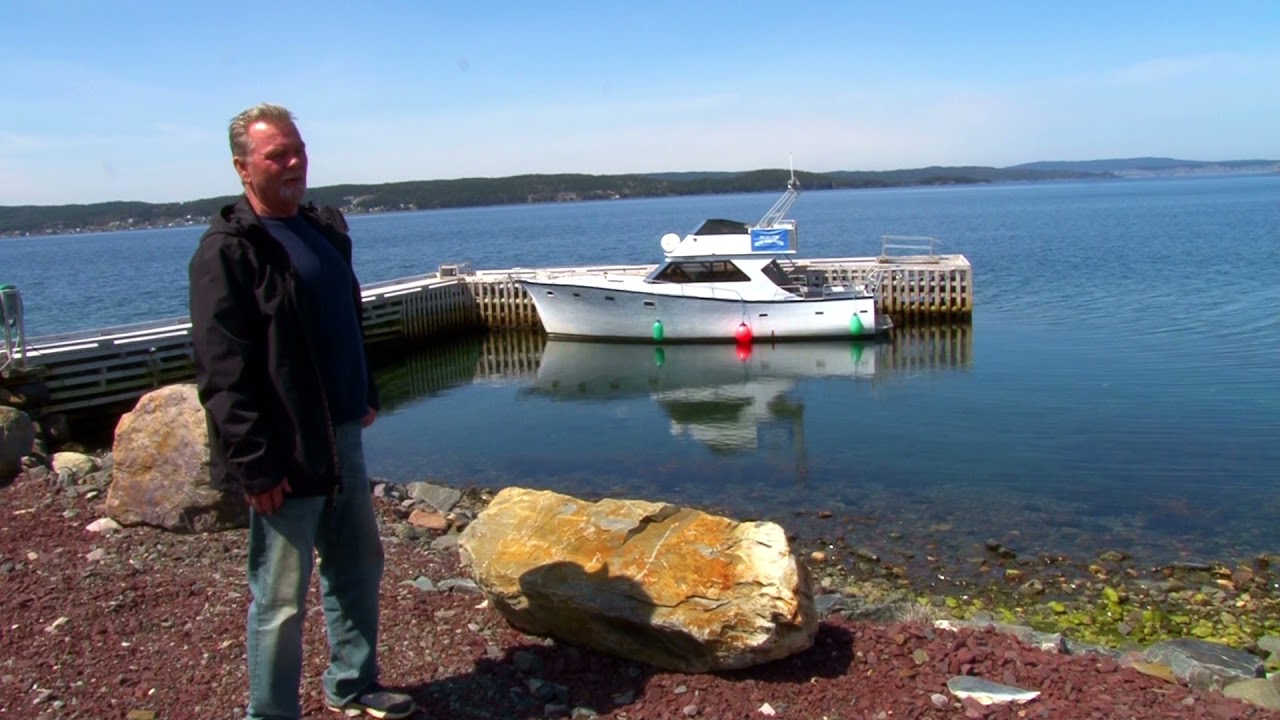 Discovering Dildo, NL - The Dildo Boathouse Inn & Dildo Boat Tours