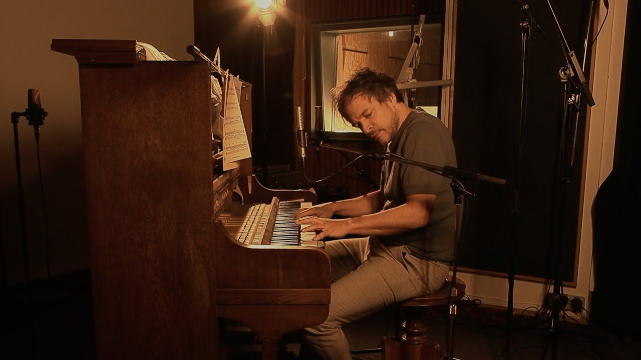 Chris Gall - Gymnopédie No. 1  (Erik Satie, from the new album Impressionists Improvised)