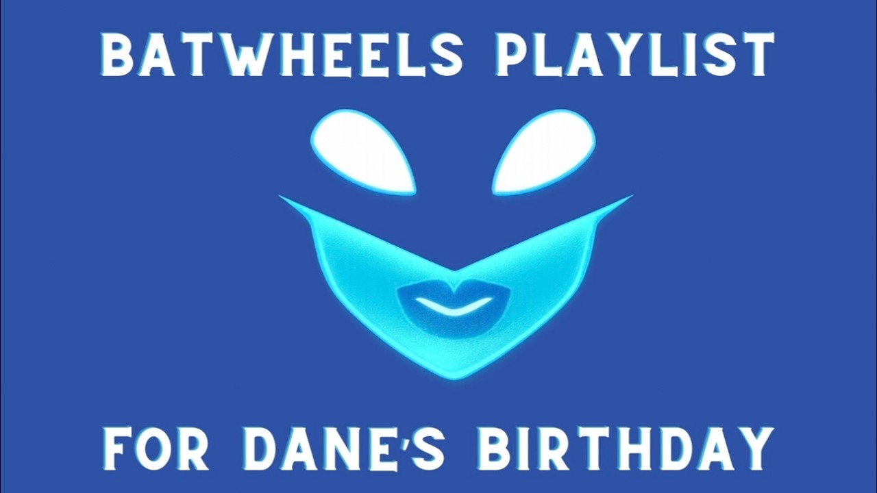 Dane's SIXTH Birthday Party Playlist
