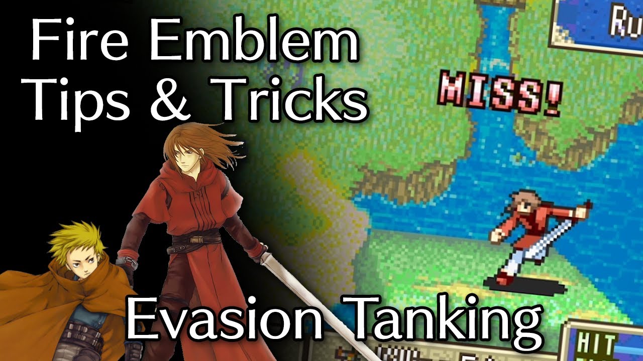 Fire Emblem Tips & Tricks: Evasion Tanking