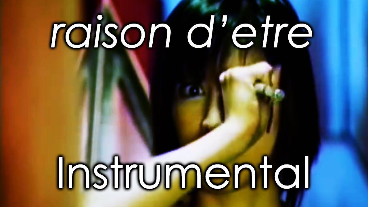 Dir en grey - raison d'etre (Instrumental cover)
