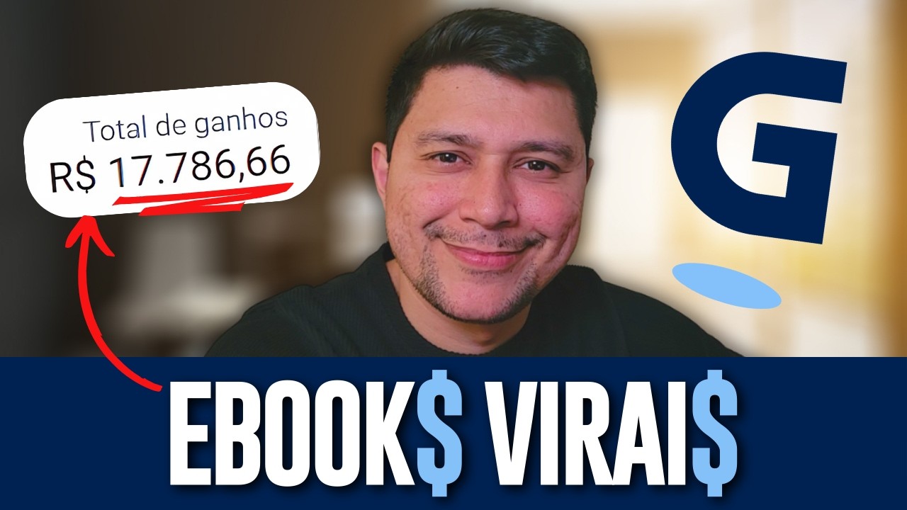 Como Criar um Ebook no Gamma App (muito fácil e rápido)