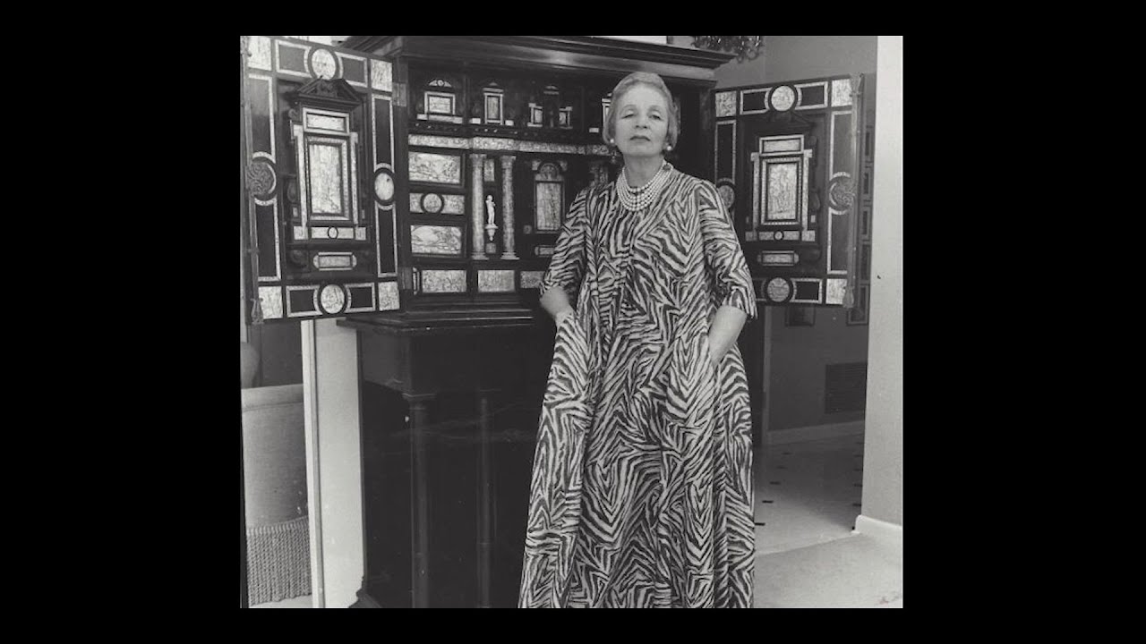 Tamara Łempicka w Nowym Jorku