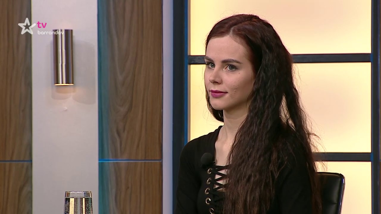 Soudkyně Barbara (2018/46) - Anabelka