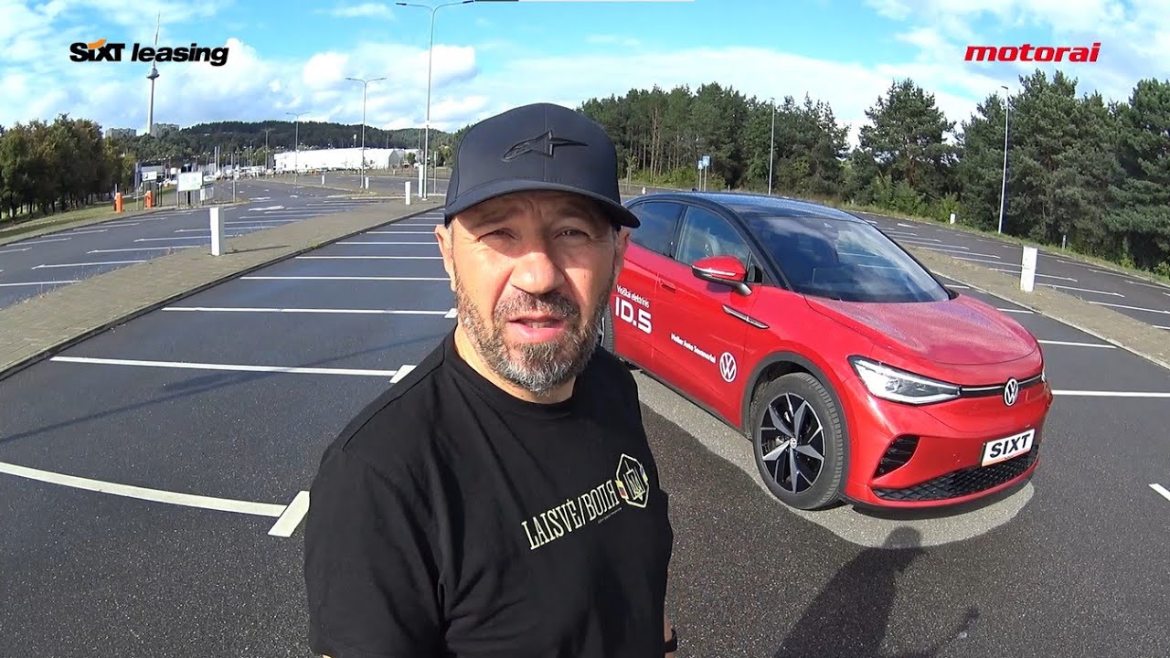 2022 Volkswagen ID.5 GTX testas: geriausias gamintojo elektromobilis (ir kaip jie greitai brangsta)