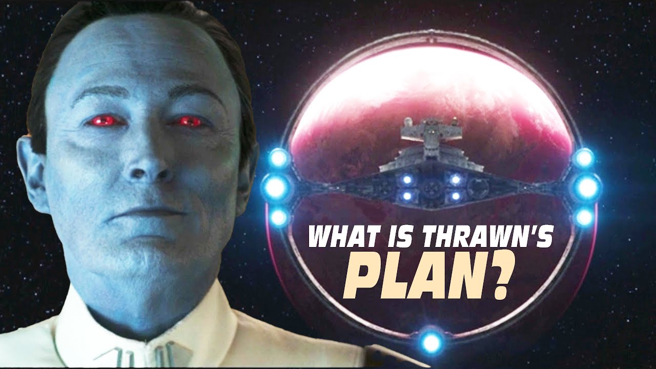 Thrawn's Return Explained