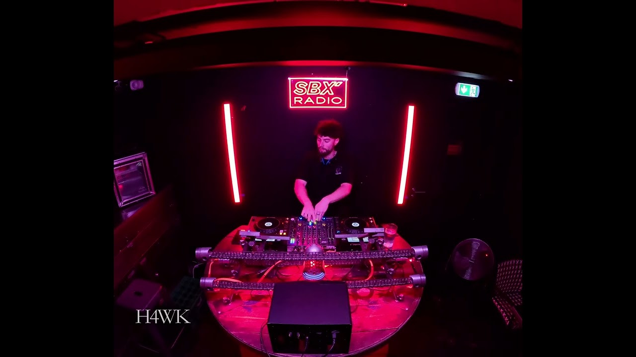 SBX RADIO - H4WK