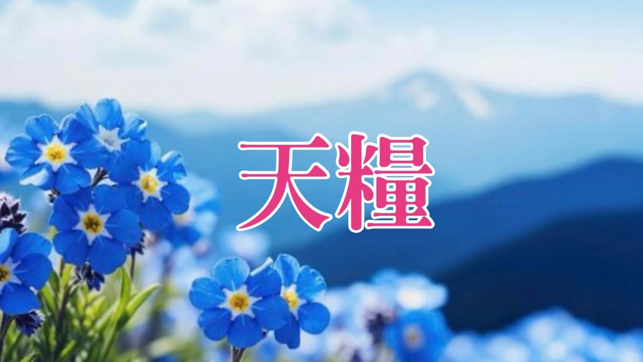 天糧