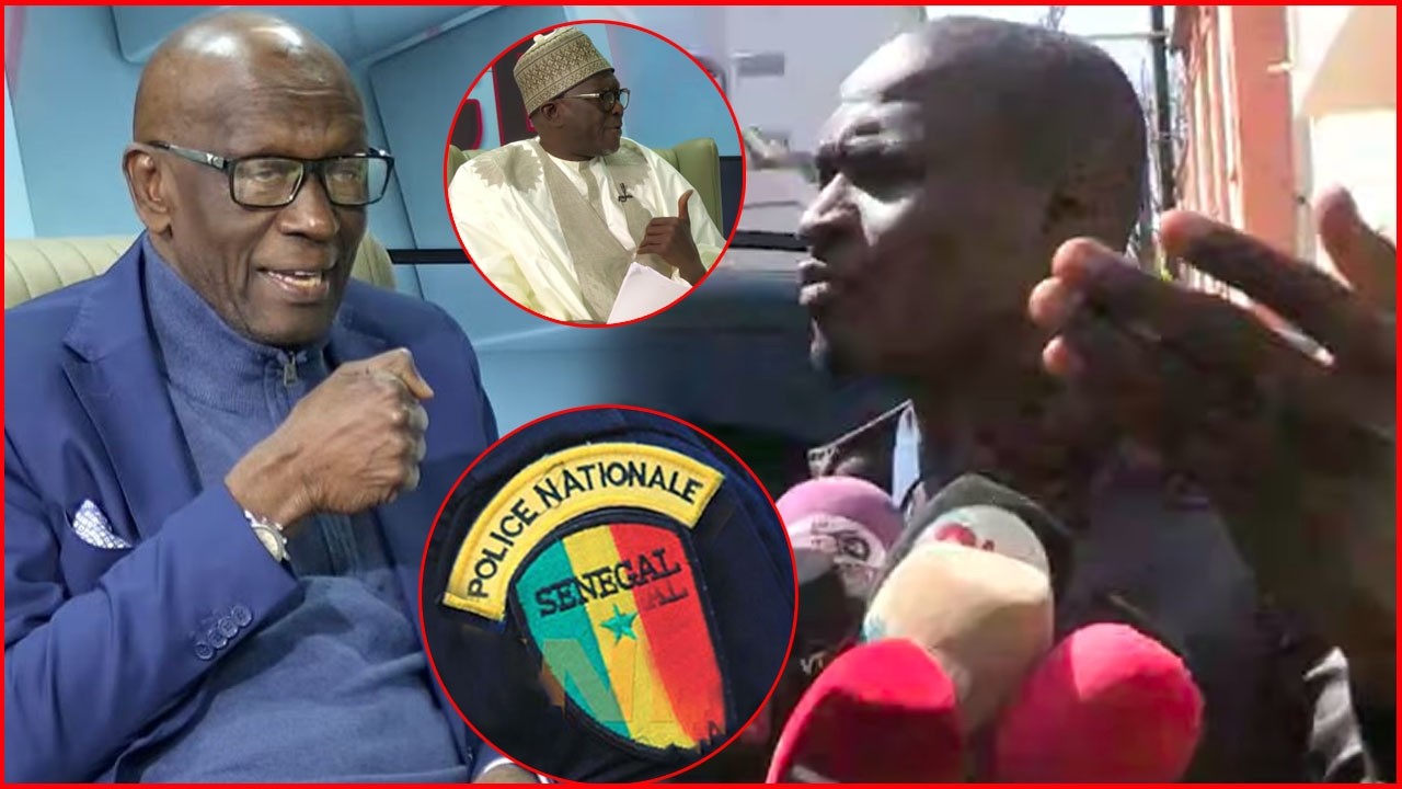 Le verdict pour Doudou Wade :Sa Wolof débarque à la DIC et dégomme, €crase Moustapha Diakhaté…