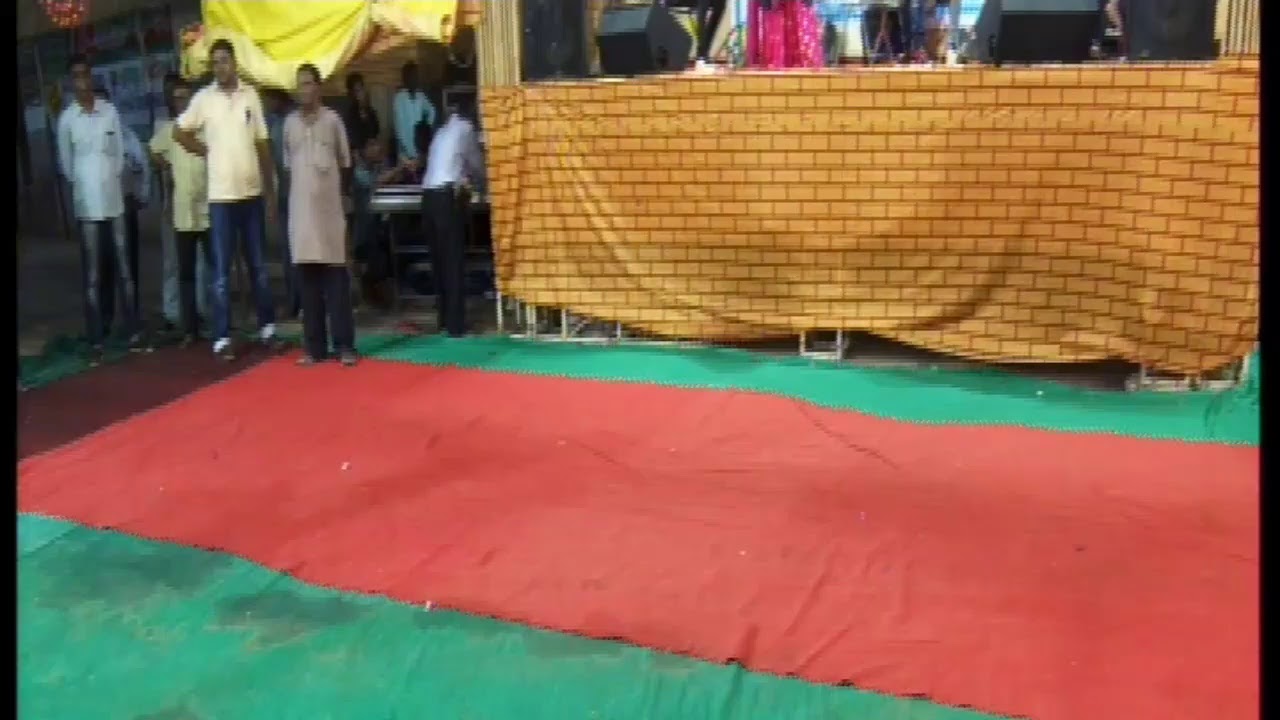 Demol Navaratri_19 day -6 3 tali