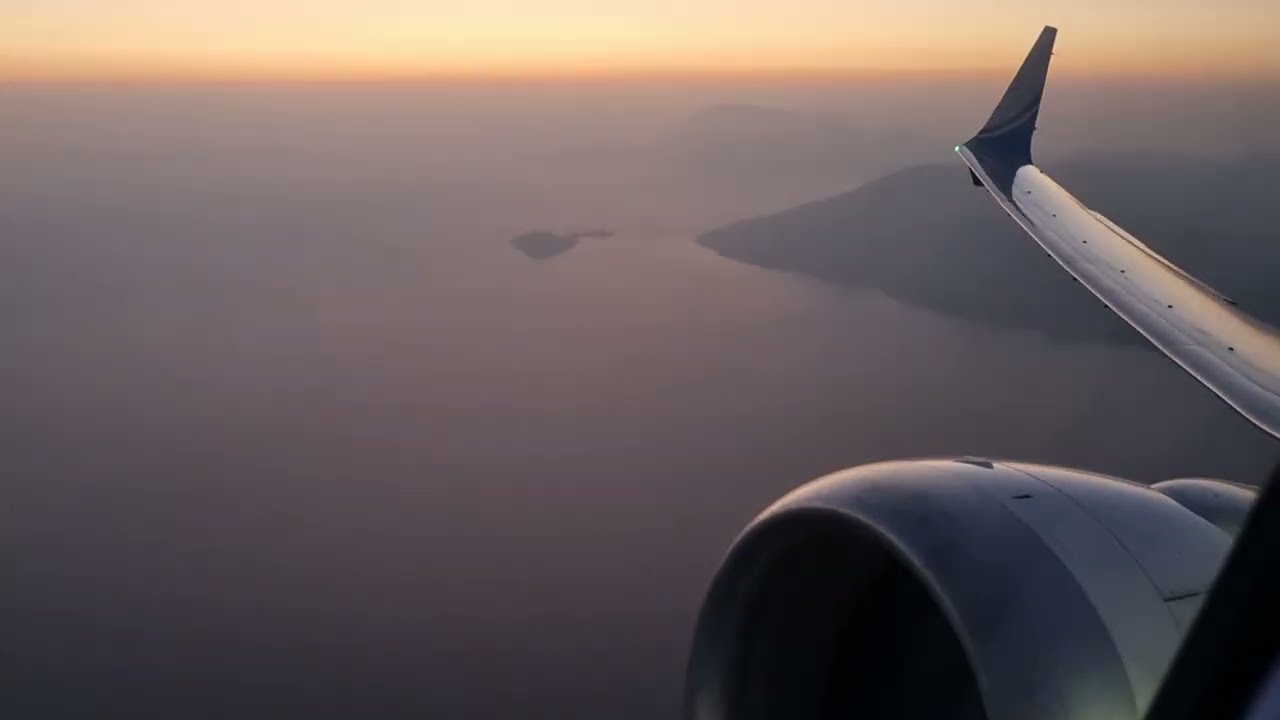 19.08.23, Boeing 737 MAX 8, SP- EXB, Samos- Warszawa, Enter Air