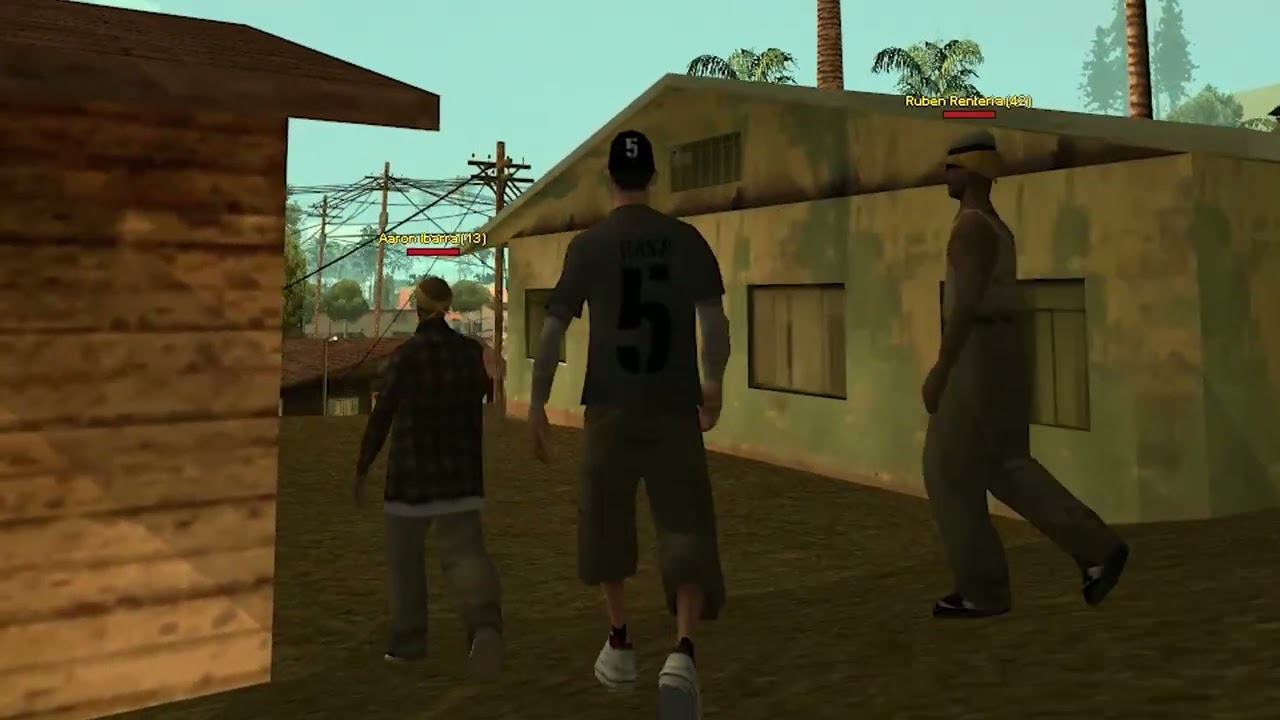 [SOLS:RP] East Los Vagos