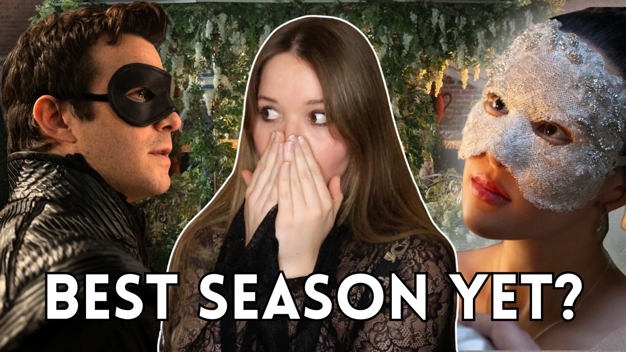 BOOK FAN WATCHES **BRIDGERTON SEASON 4 - EPISODE 1** | FIRST TIME WATCHING | REACTION COMMENTARY