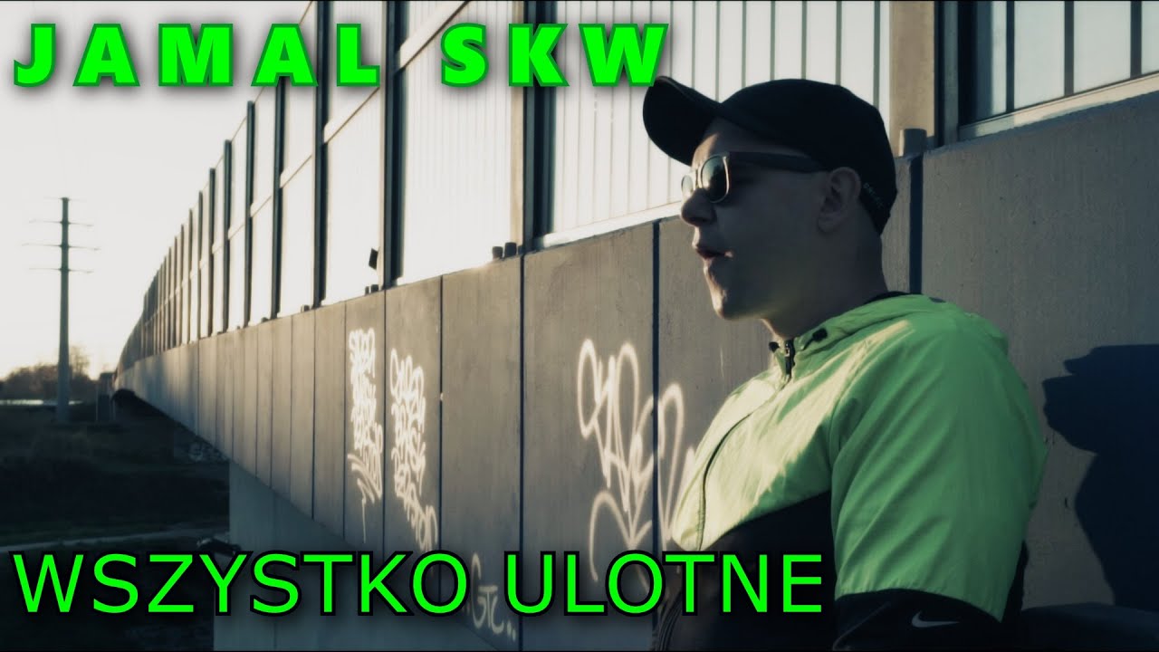 JAMAL SKW x PAWKO BEATS - Wszystko Ulotne (Official Video)
