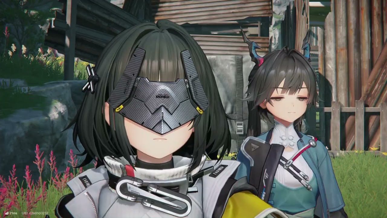 ArKnights EndField