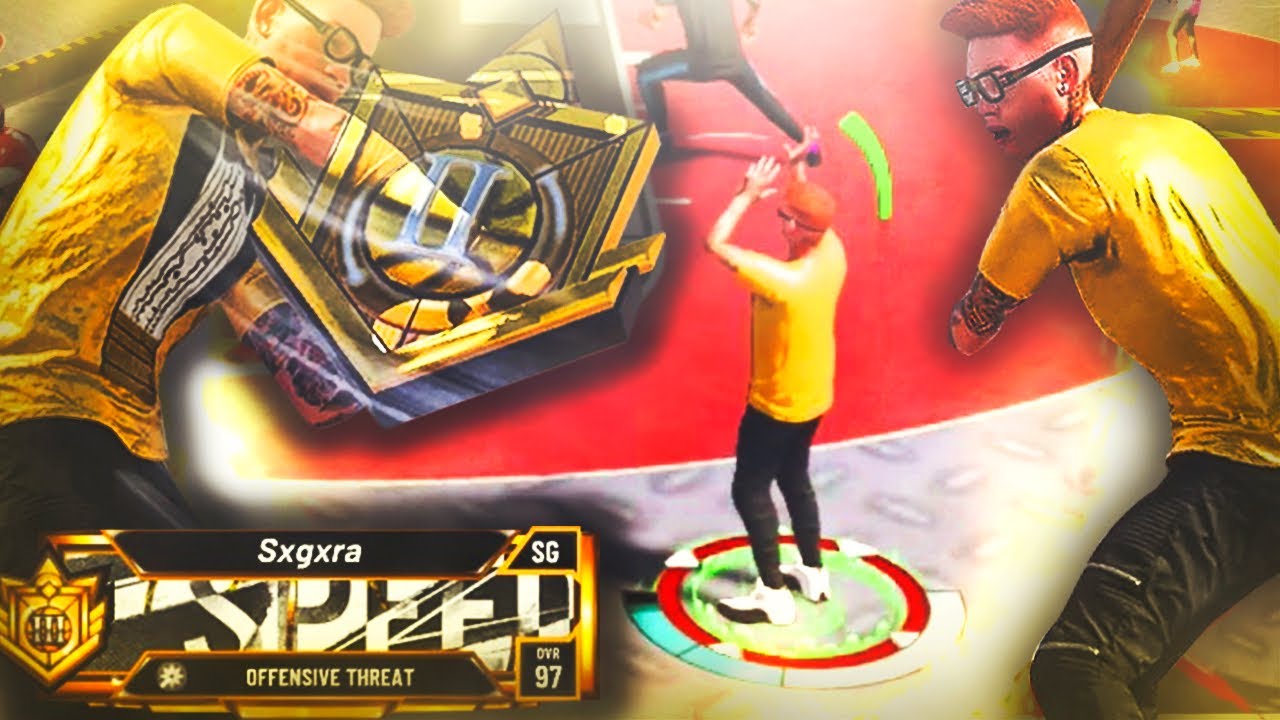 2k gave me a free rep boost so i can hit elite 3...