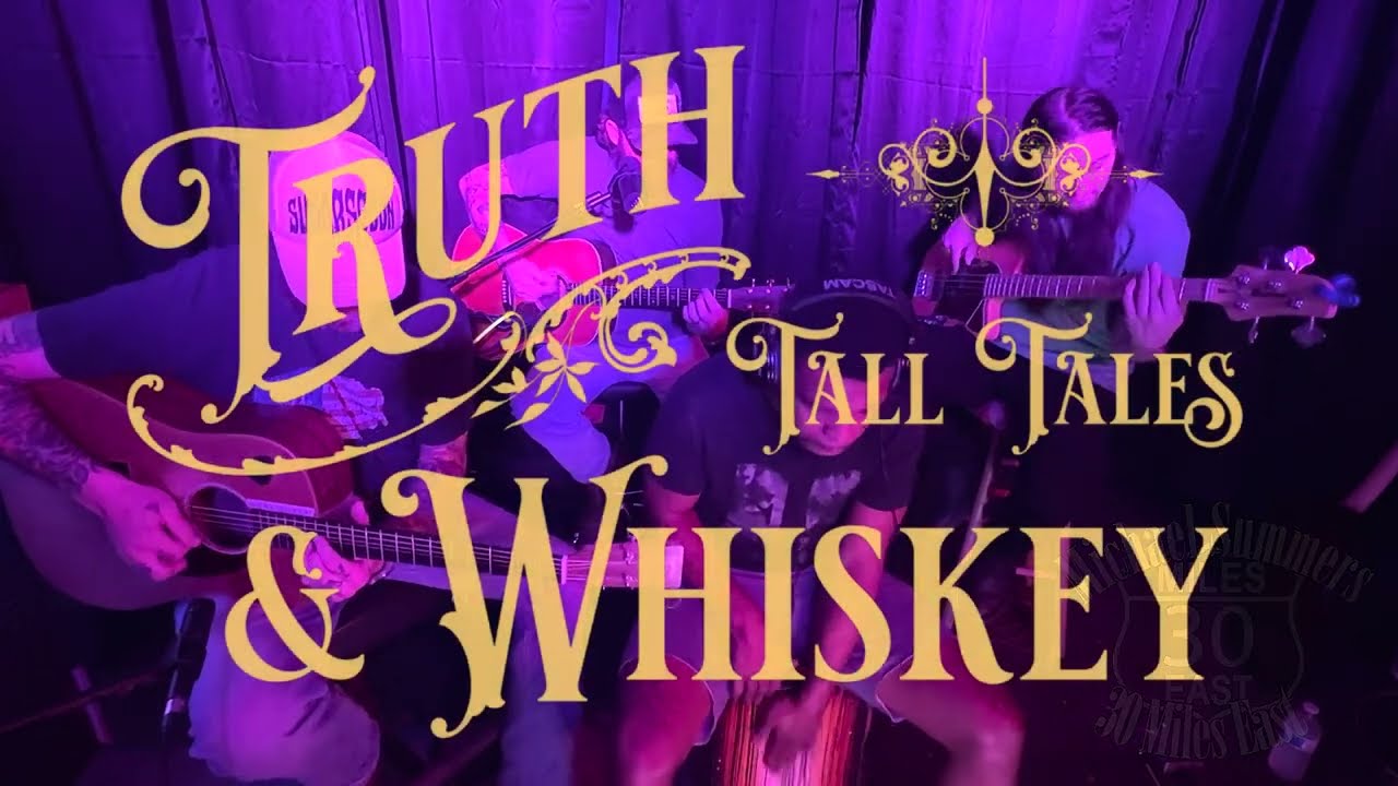 Michael Summers & 30 Miles East - Undone (Truth, Tall Tales & Whiskey)
