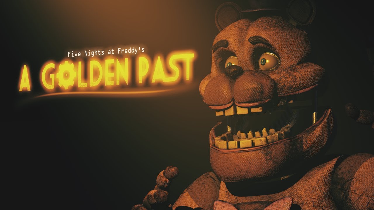 A Golden Past Chapter 1 - TRAILER 1