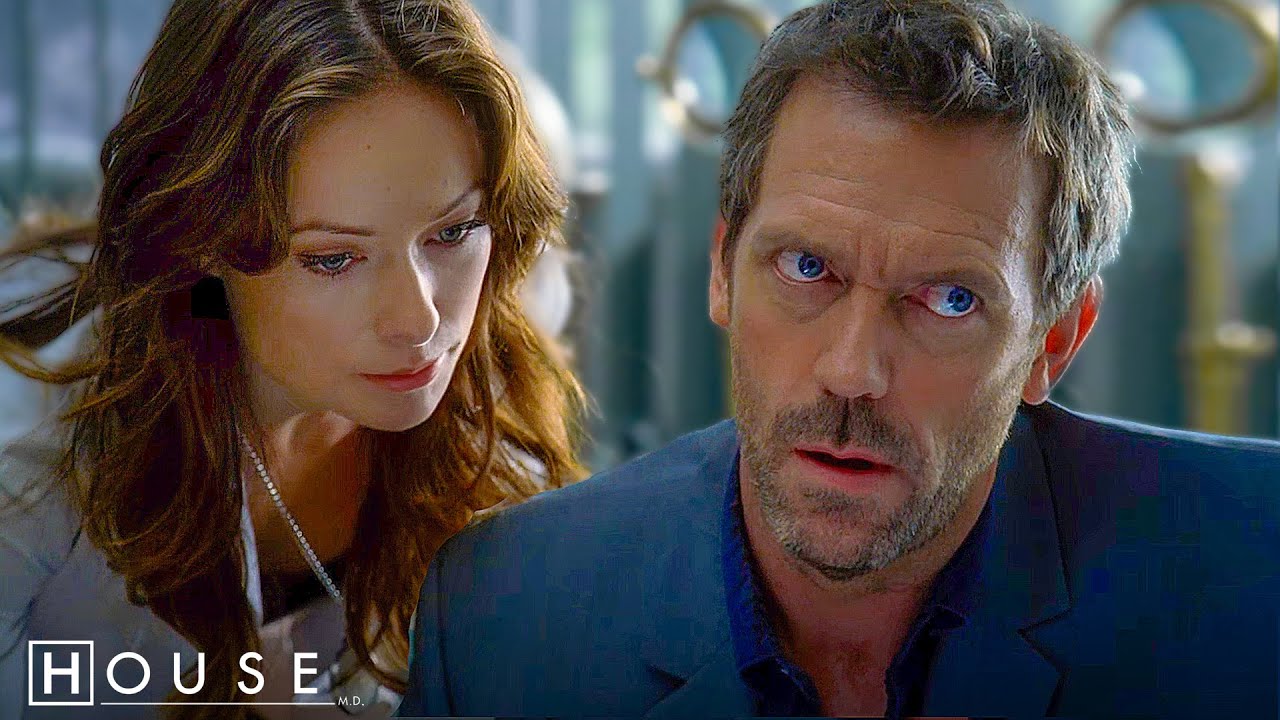 House moments that made my doctor blush
