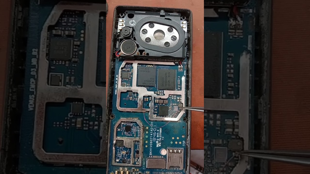 jio f220 ringer,sound,spk, problem salutation jio f220 d  ringer #mobile #jio #jio2020dribger