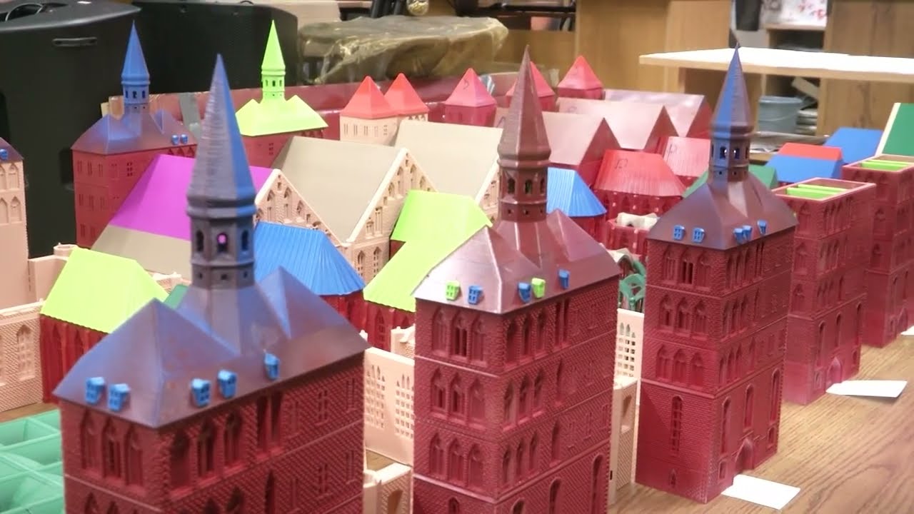 REAKTYWOWANY PROJEKT W 3D W SIENKIEWICZU