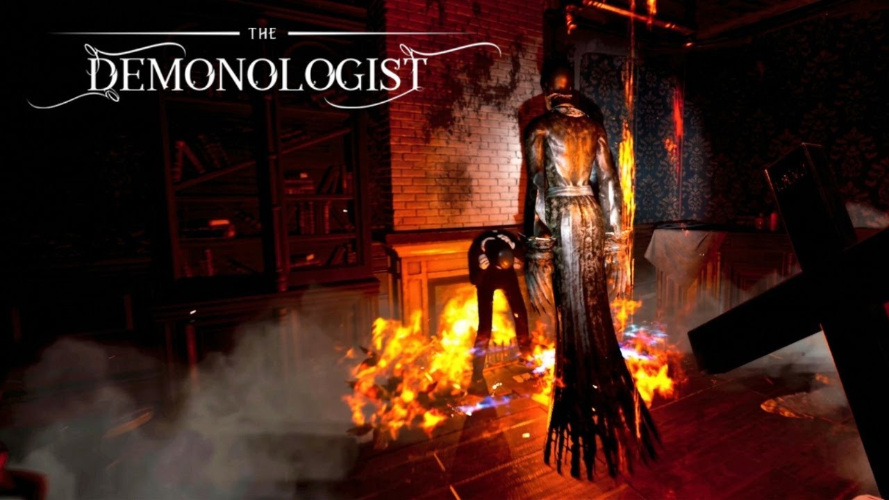 Deadwood Exorcism! | Demonologist