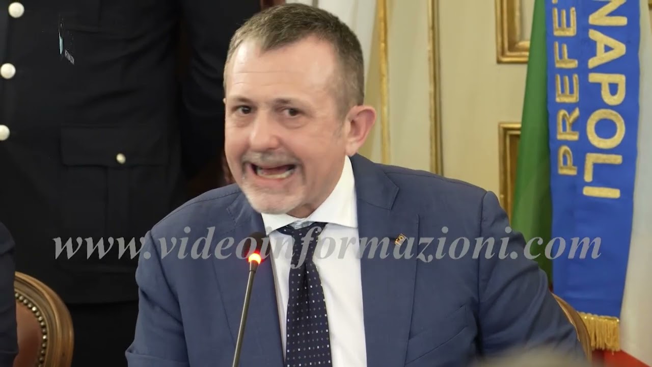 209° anniversario della Polizia Penitenziaria, presente sottosegretario Delmastro
