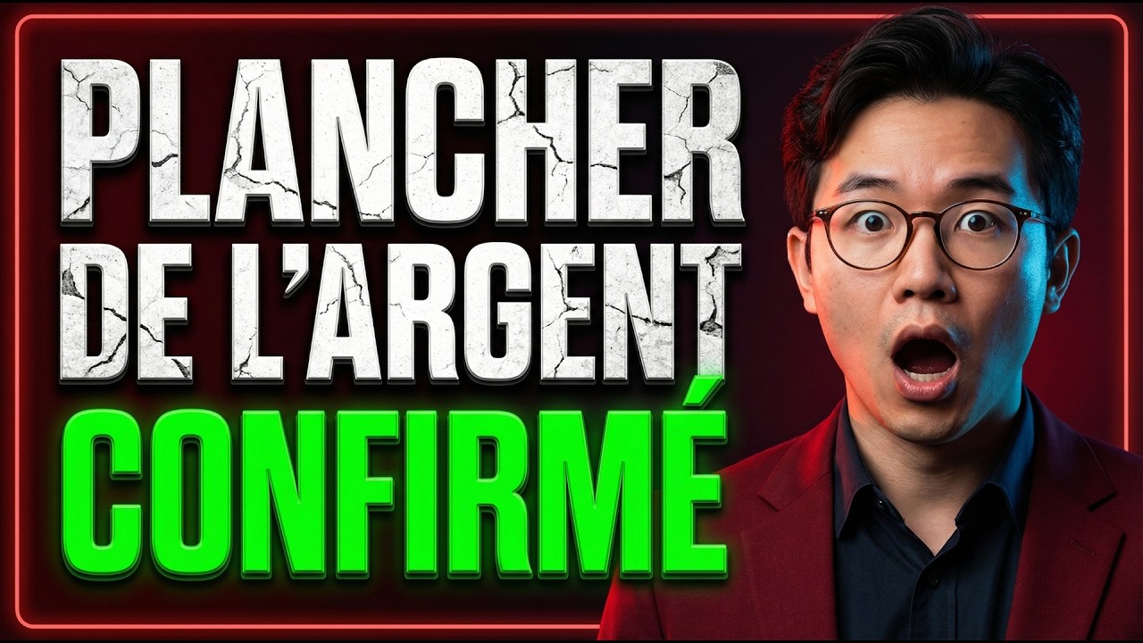 HUGE : plancher US de l’argent CONFIRMED + prime Hecla 30 % + pénurie APMEX « OVER »
