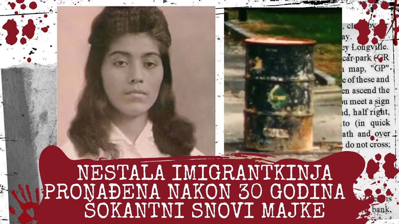 Slučaj koji je šokirao Ameriku: Trudnica nestala, pronađena nakon 30 godina