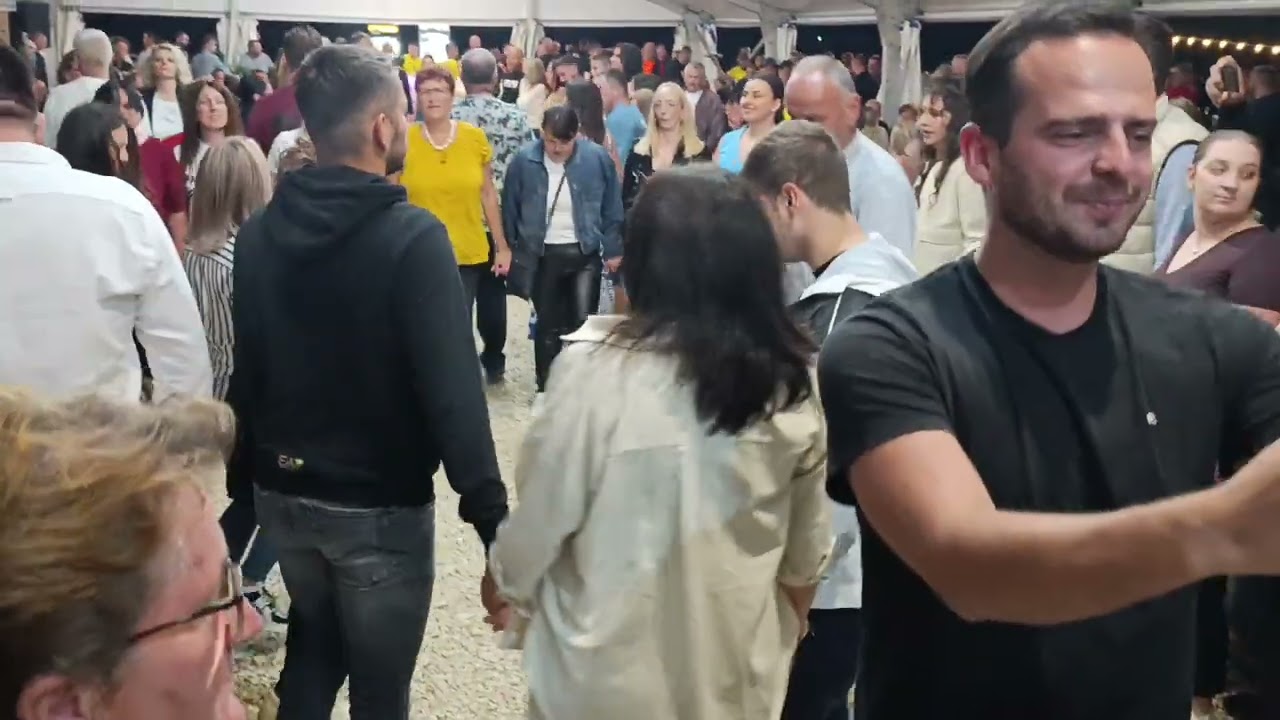 PRVO STRUPINSKO PRELO  06.08.2025 DIDOVO BRDO ŠEER