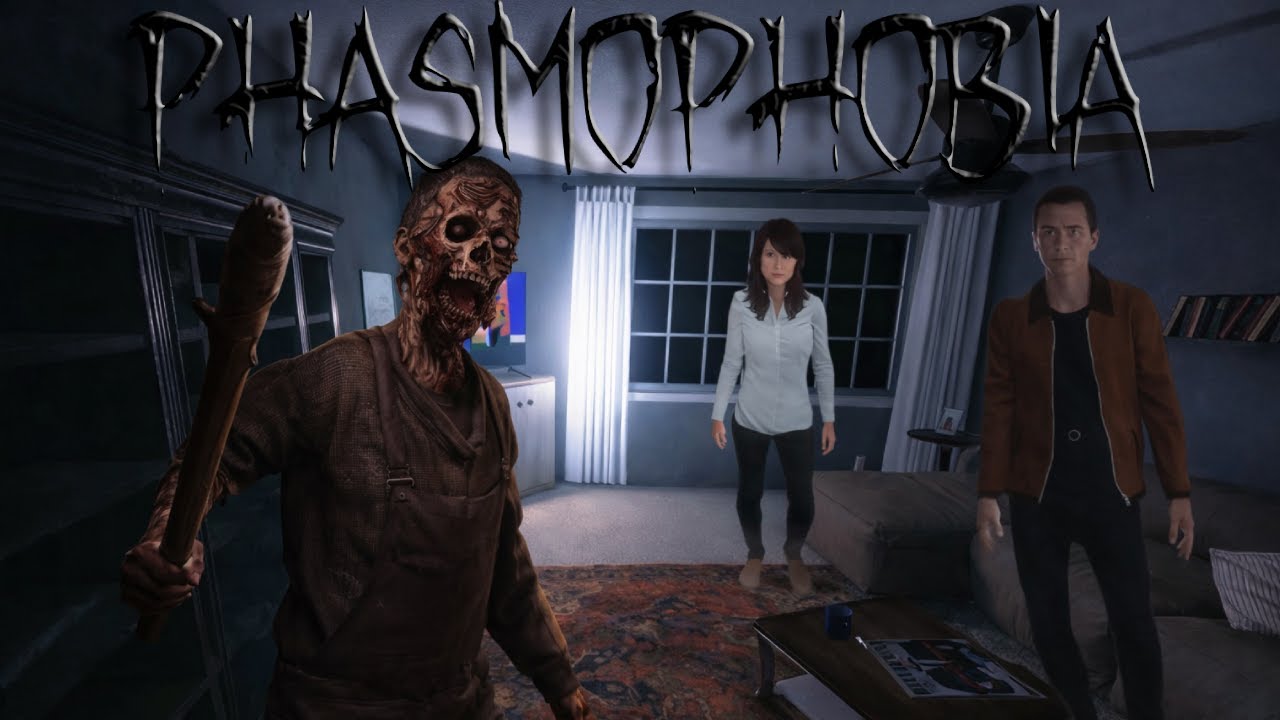Phasmophobia – Wracamy Po Roku… Czy Nadal Jest Strasznie?!