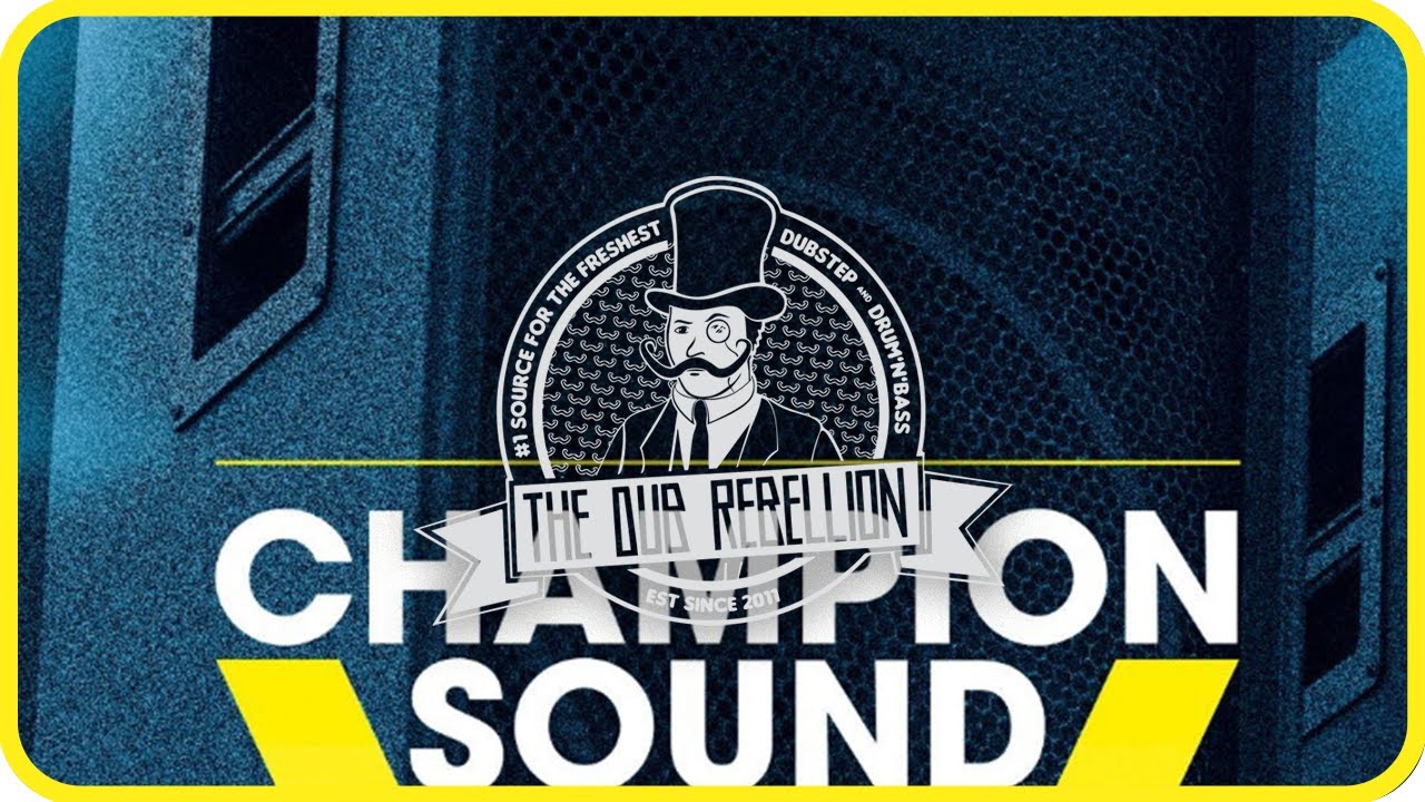 Subscape - Champion Sound (2024 Refix)