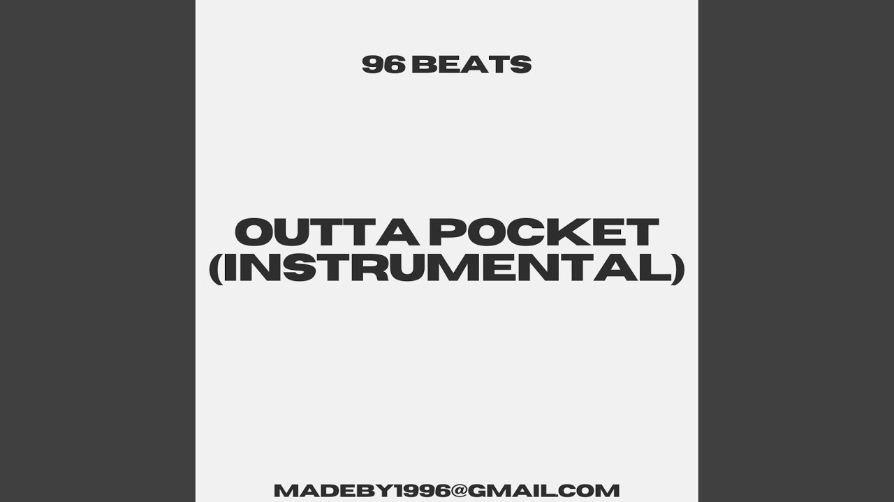 Outta Pocket (Instrumental)