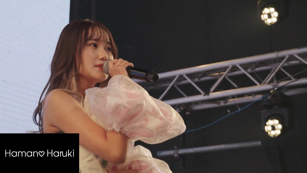 Hamano Haruki「ギジコイ - Gijikoi」(Live on ''Love it'')