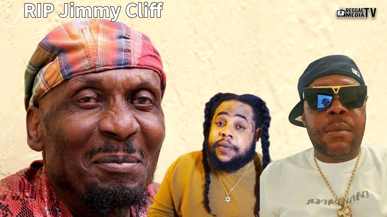 Джимми Клифф мёртв! Посмотрите, что сделал Вайбз Картель | Squash Sentence Today | Томми Ли Д!сми...