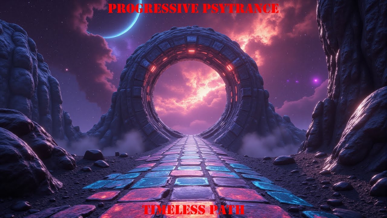 PROGRESSIVE PSYTRANCE - Timeless Path