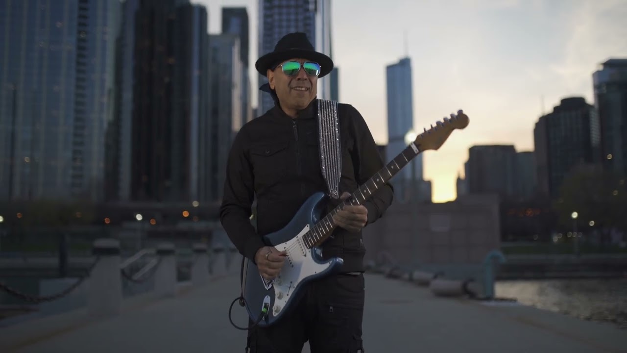 Wayne Baker Brooks - Ain't No Use [Official Music Video]