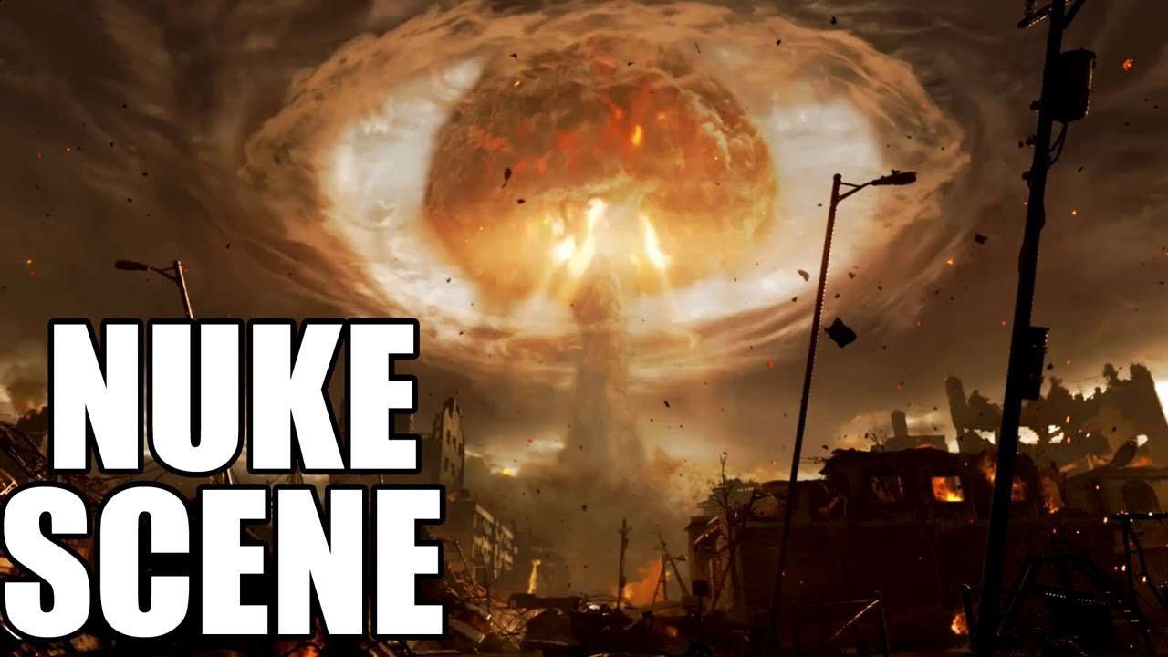 MWR Nuke Scene/Aftermath - 30+ sub special