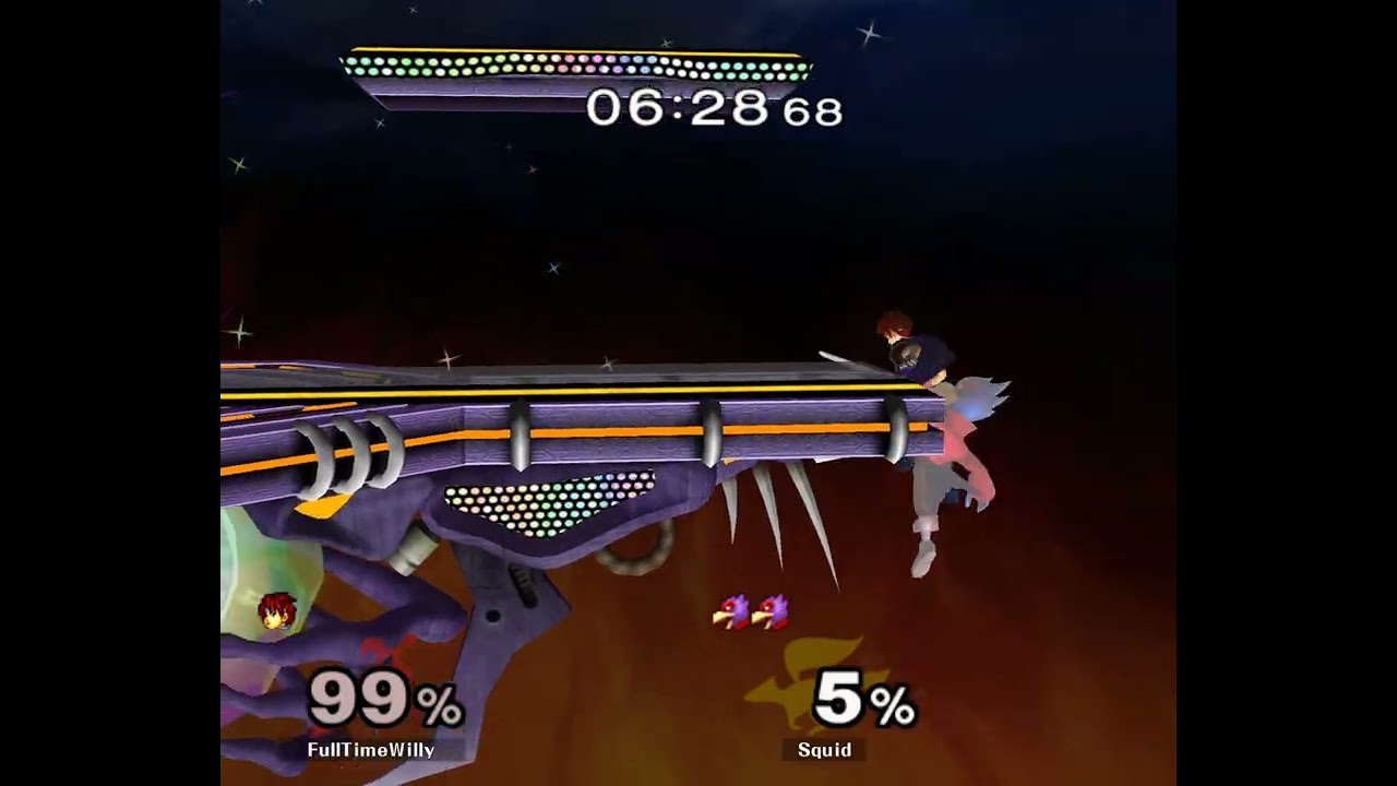 MFA! 148 Melee Singles WR2 – Squid ⟮Falco⟯ vs FullTimeWilly ⟮Roy⟯