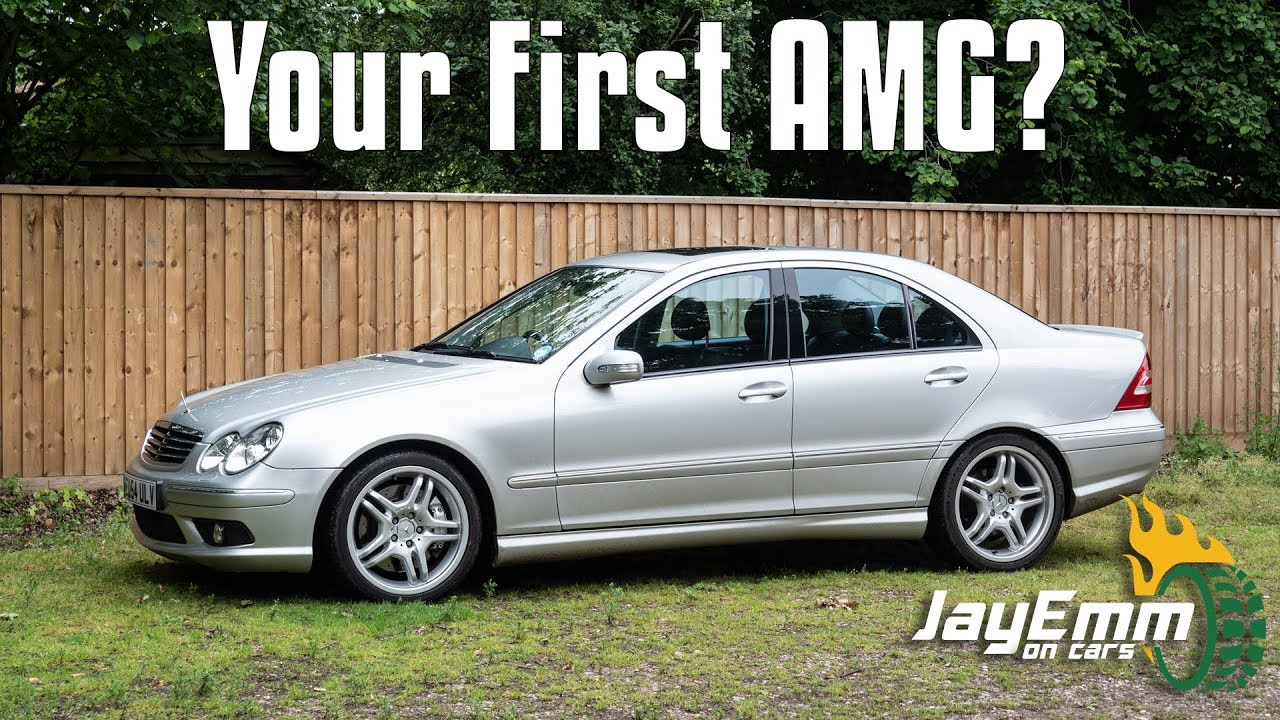The Perfect First AMG Mercedes? C55 Reviewed